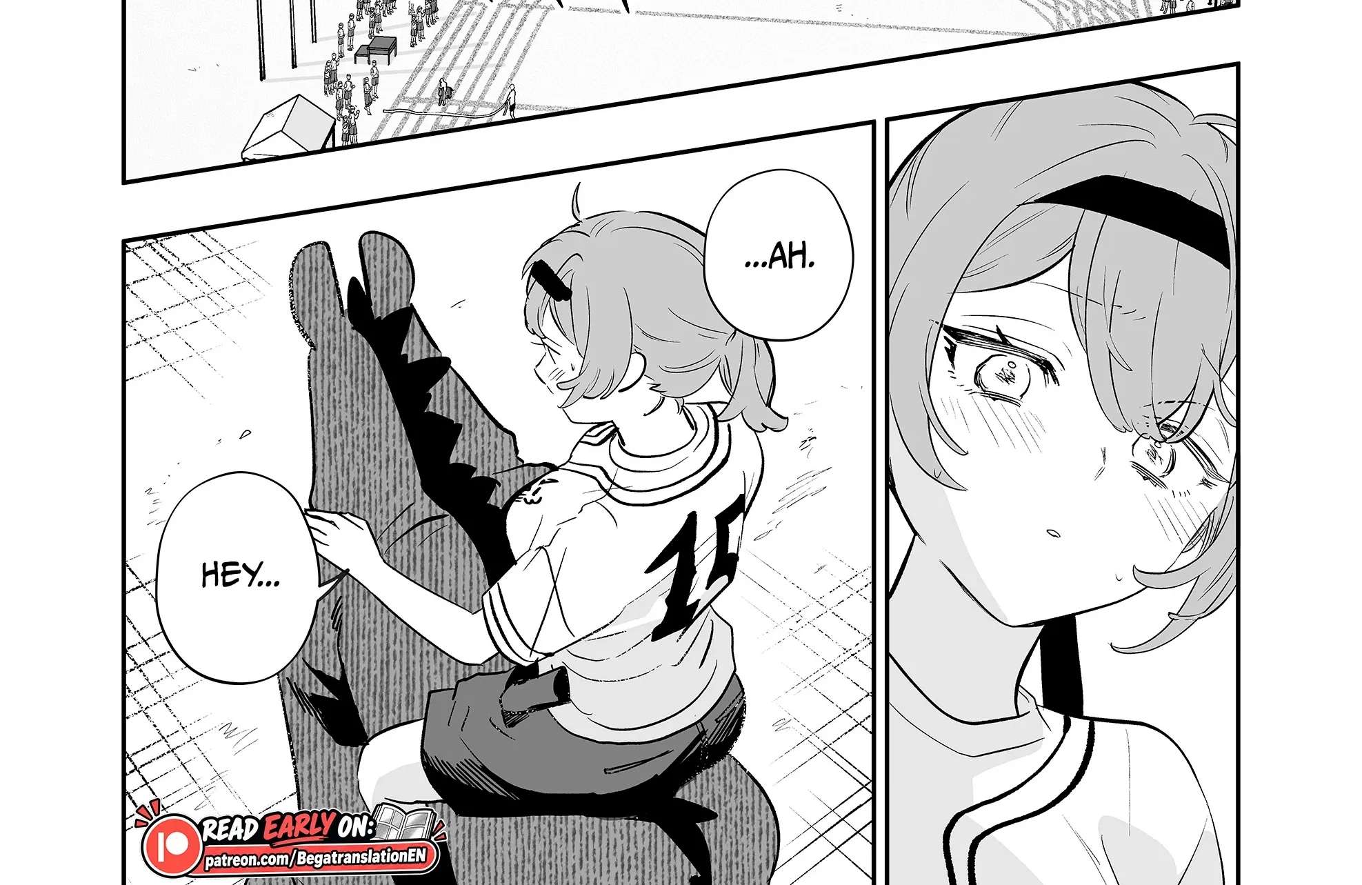 The Way I Look at My Childhood Friend has Changed Chapter 12 - page 31