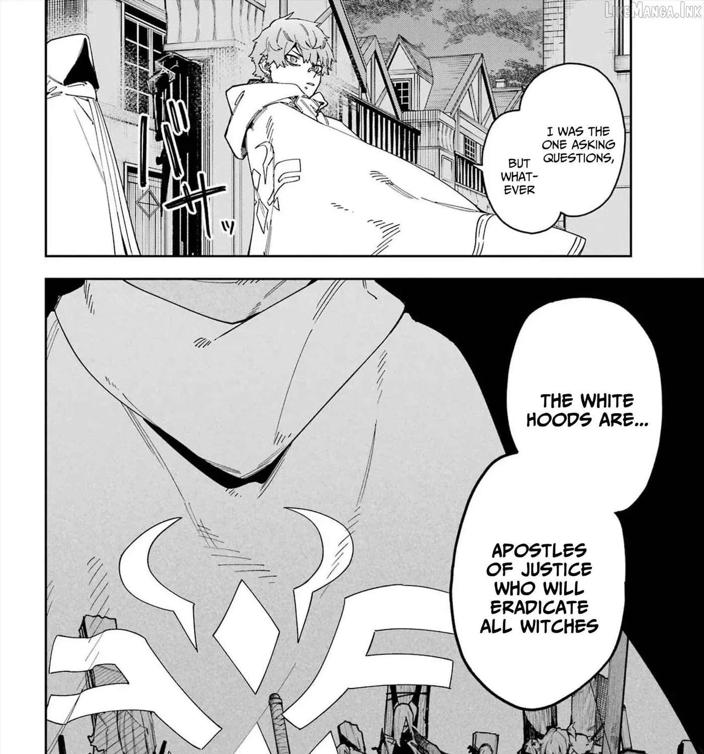 The Witch's Ending Note Chapter 5 - page 7