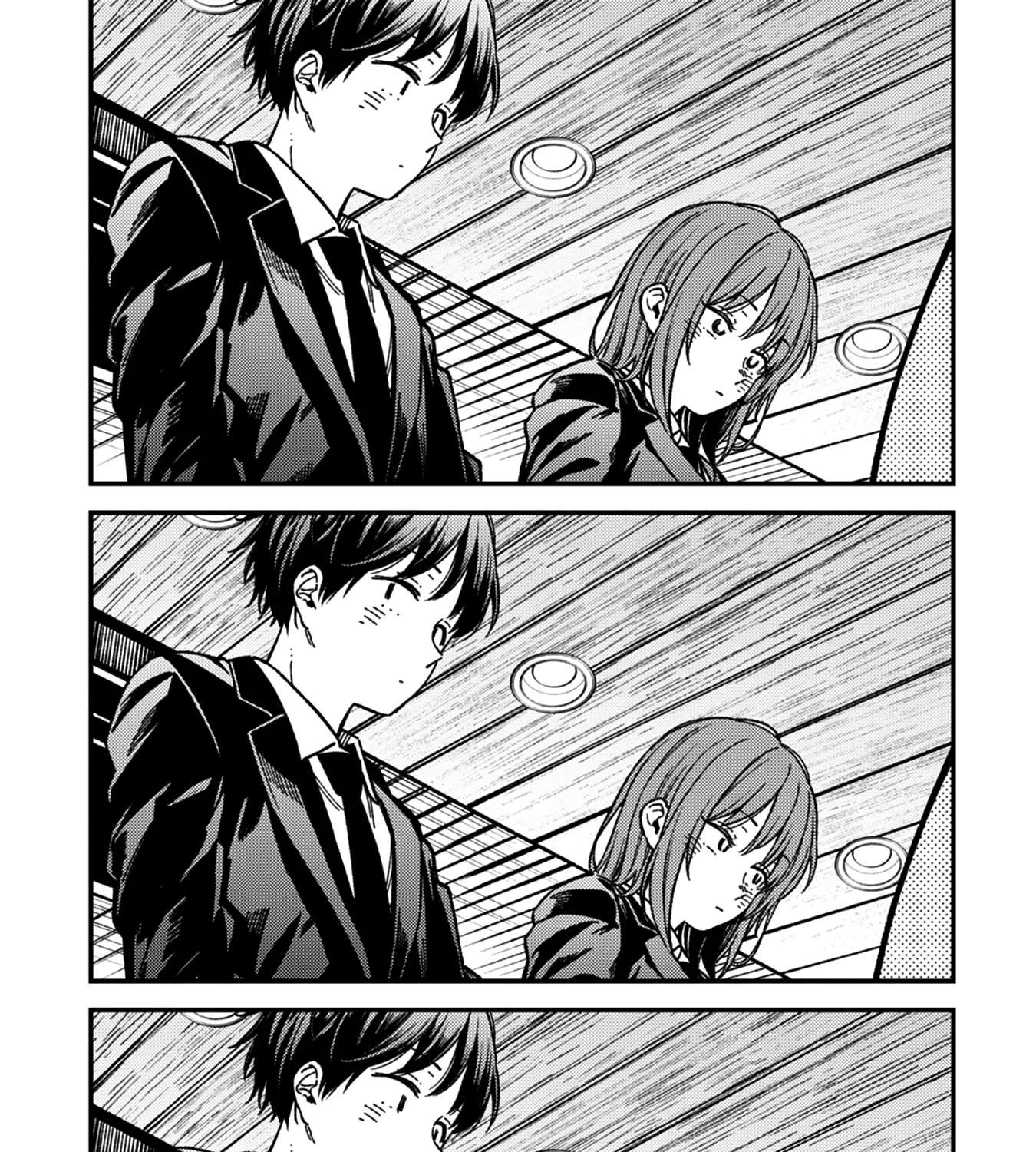 Kakushigoto - Secrets Chapter 31 - page 101