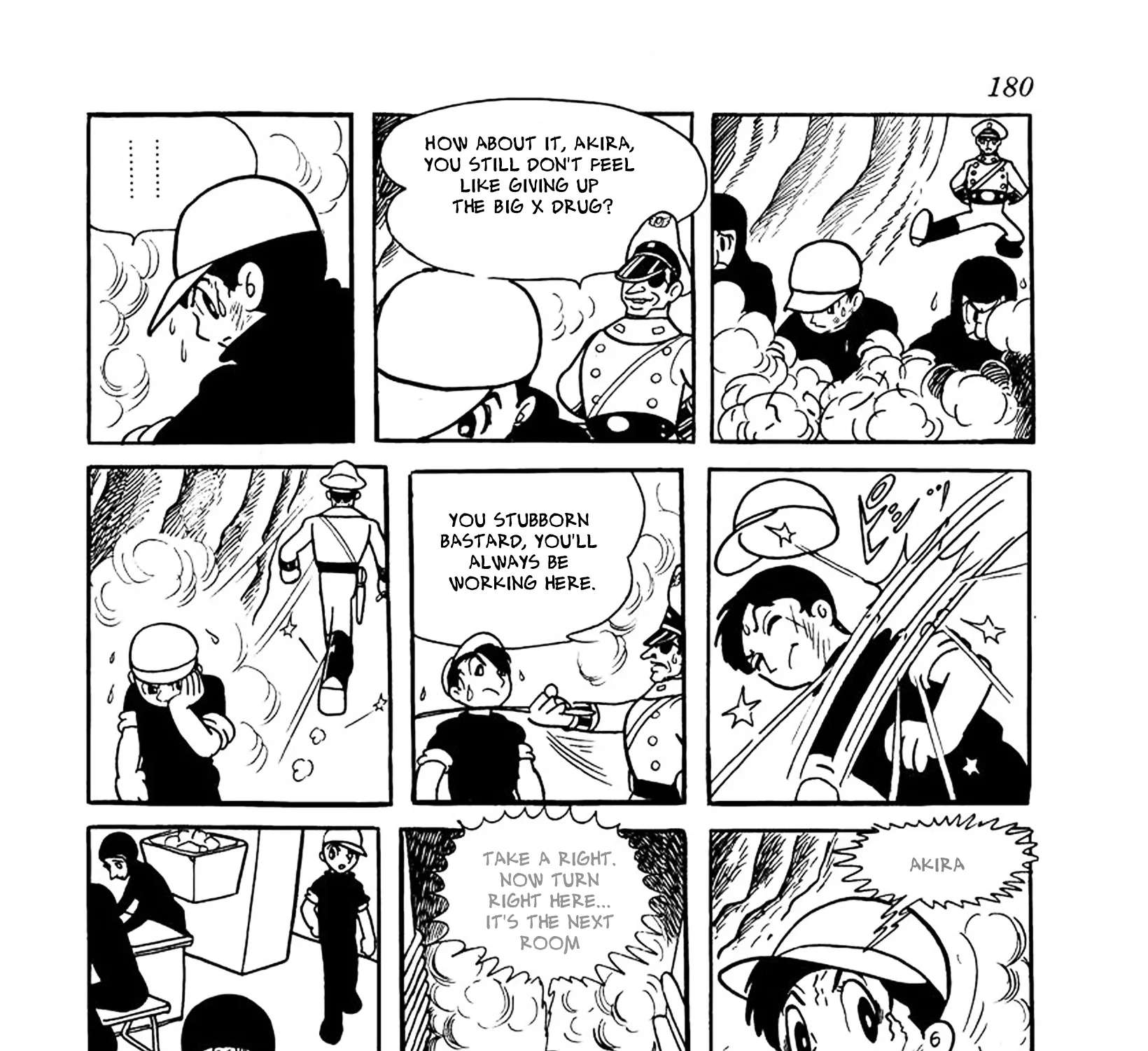 Big X Chapter 15 - page 95