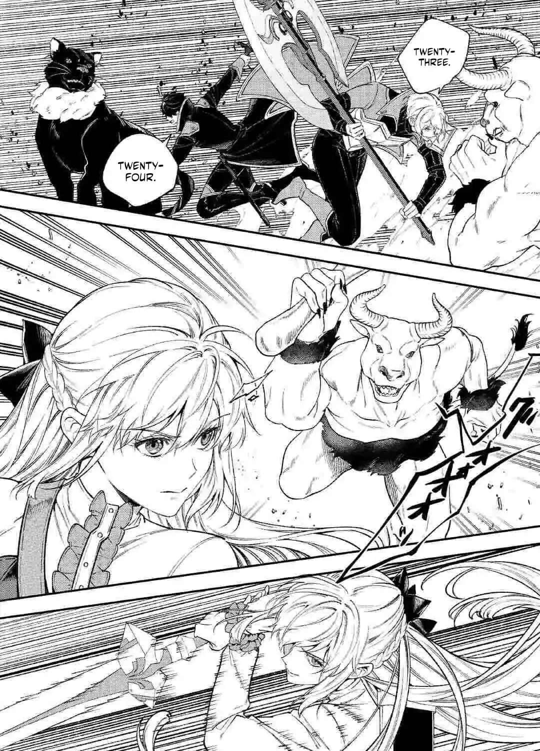 Tensei Babaa wa Misugosenai!: Moto Akutoku Jotei no Nishuume Life Chapter 44.1 - page 11