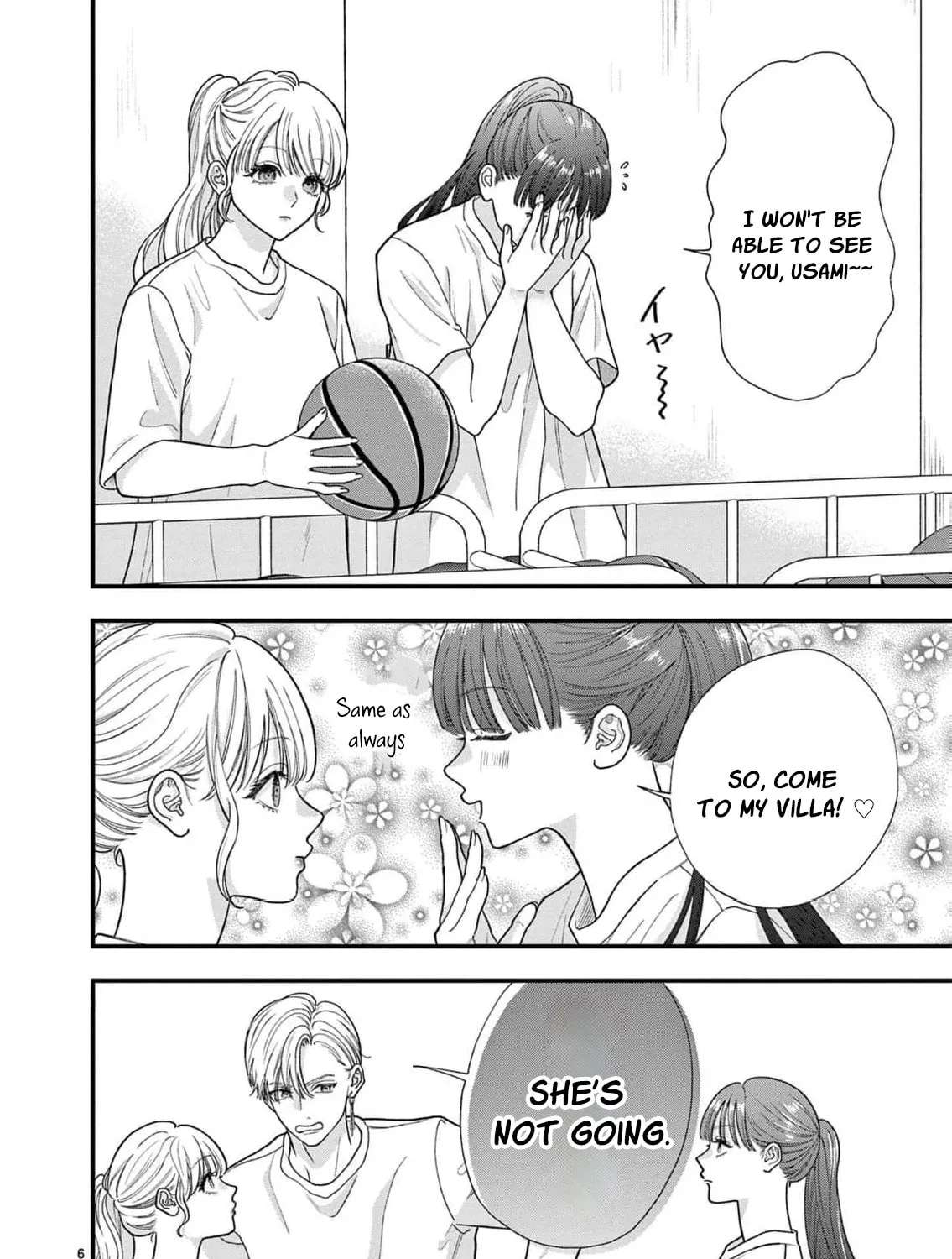 Narukawa-kun Doesn't Want to Be Made to Cry. Chapter 29 - page 13