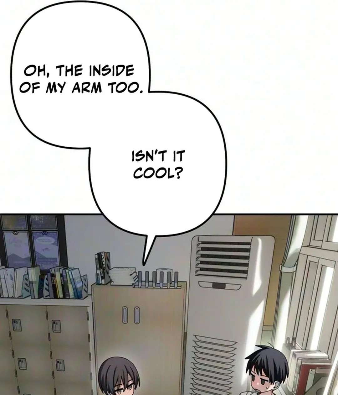 Black yet Pure White Chapter 1 - page 47