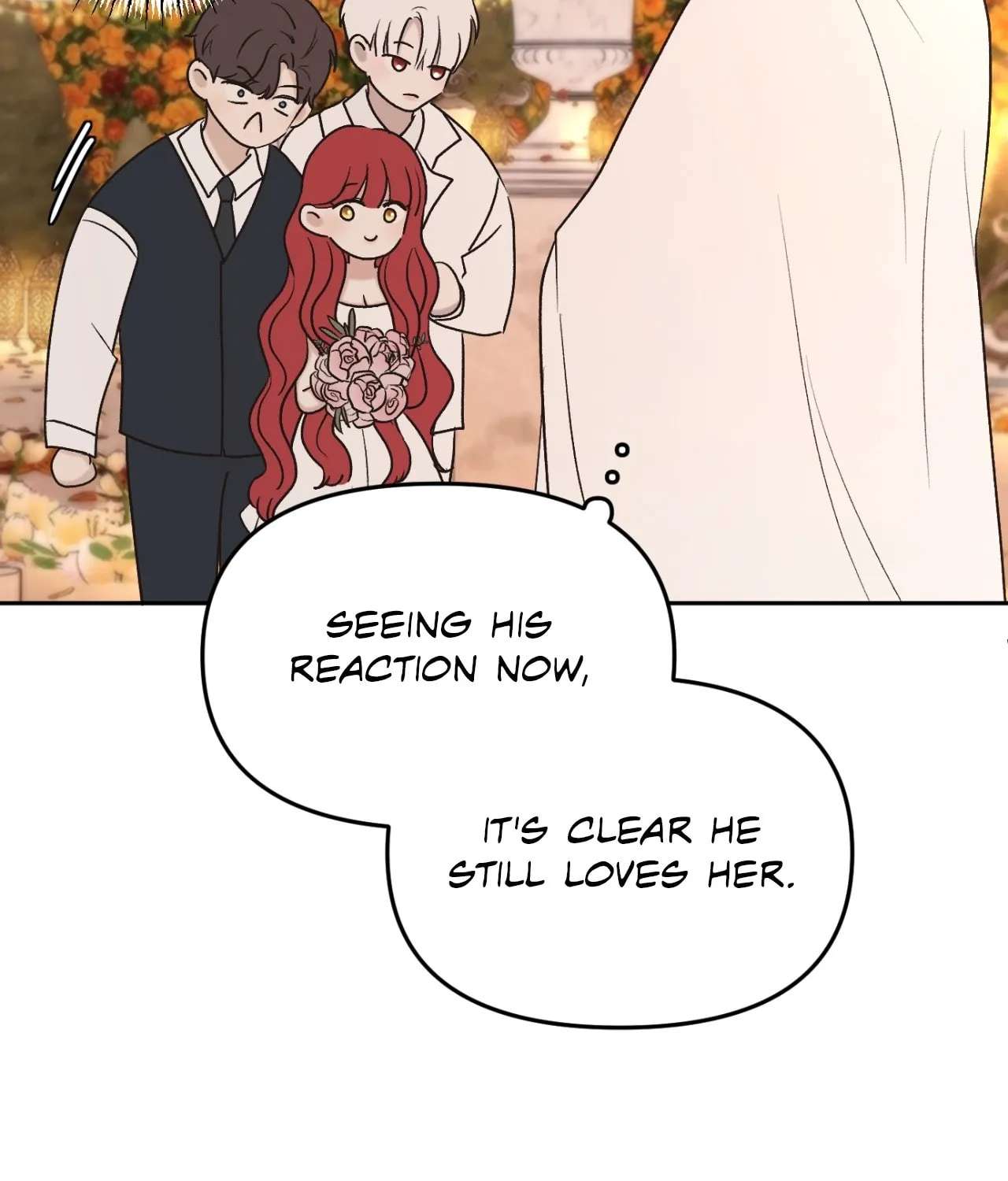 I Adopted the Male Lead from the Shelter Chapter 129 - page 51