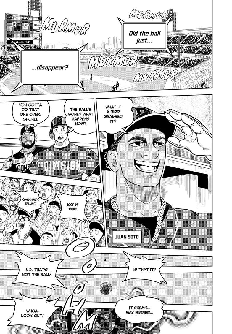 GalaXic Baseball League Chapter 1 - page 42