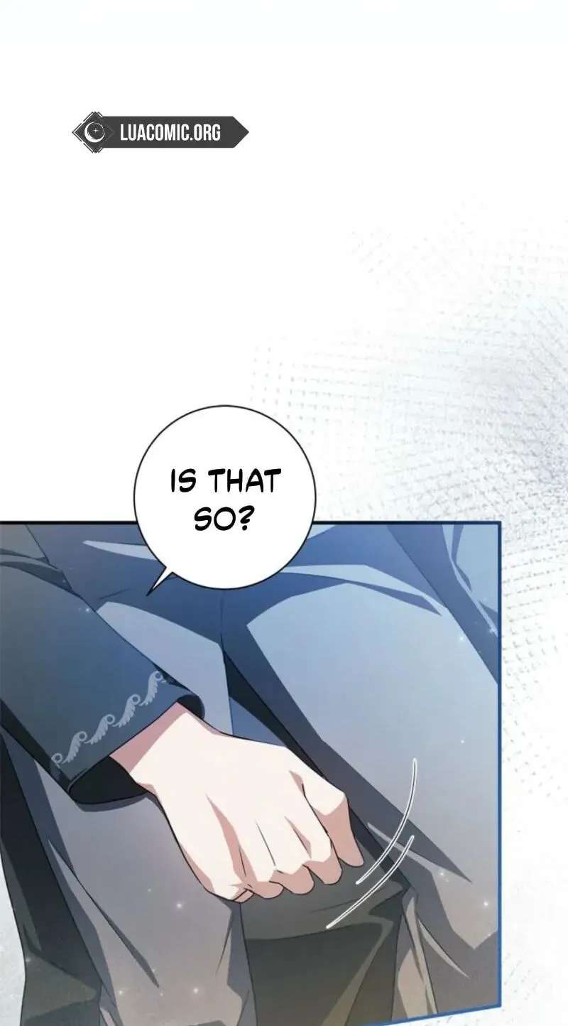 The Count's Beloved Contract Young Lady Chapter 48 - page 38