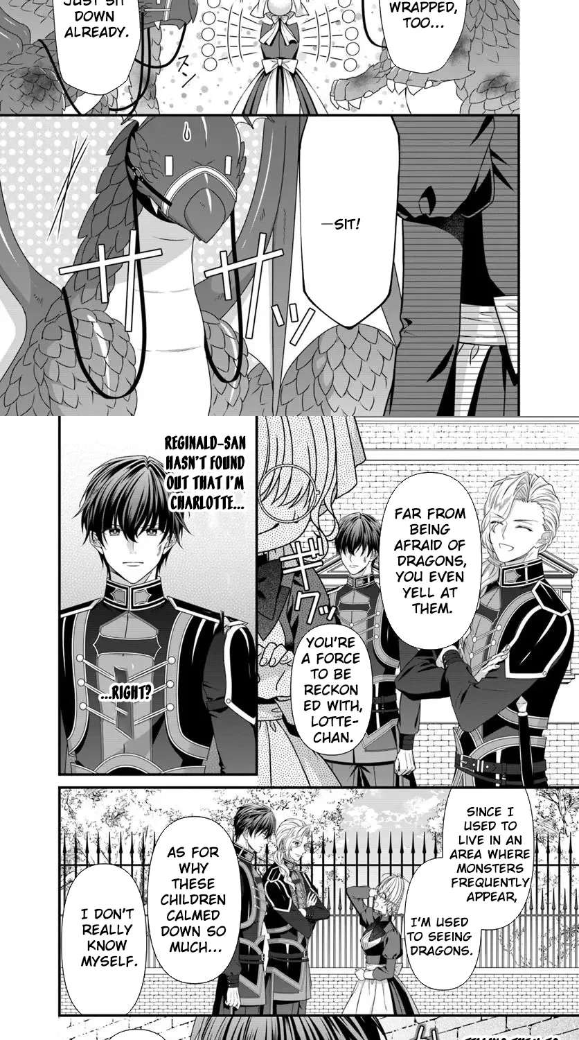 Ojodeshitaga Kossori Ryu Kishidan No Senzoku Kusushi Ni Narimashita! Chapter 8 - page 11