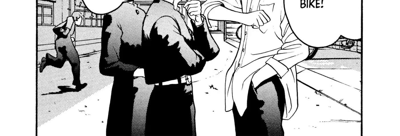 HEN - Suzuki-kun to Sato-kun no Baai Chapter 1 - page 65