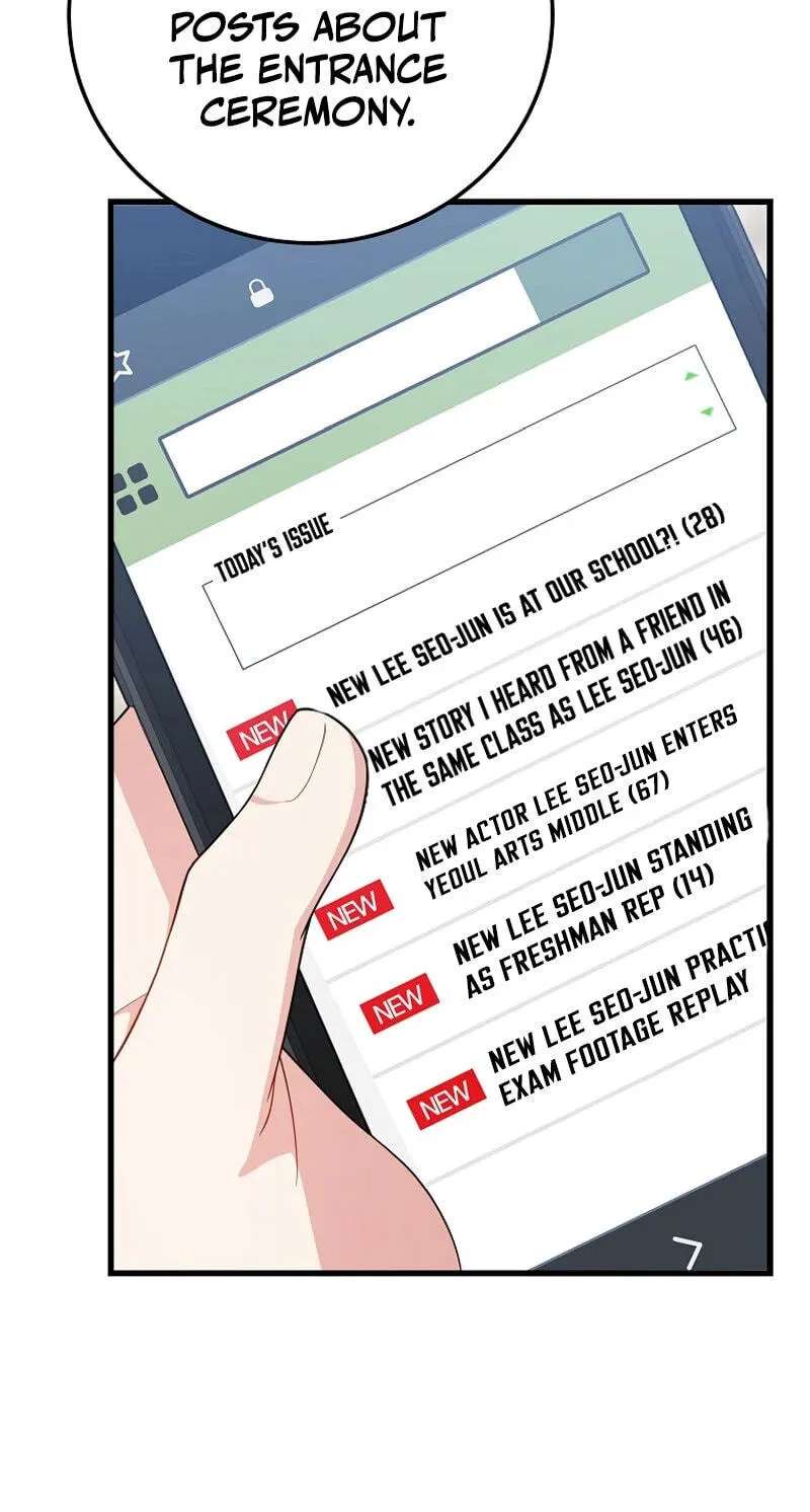 A Superstar From Birth Chapter 103 - page 48