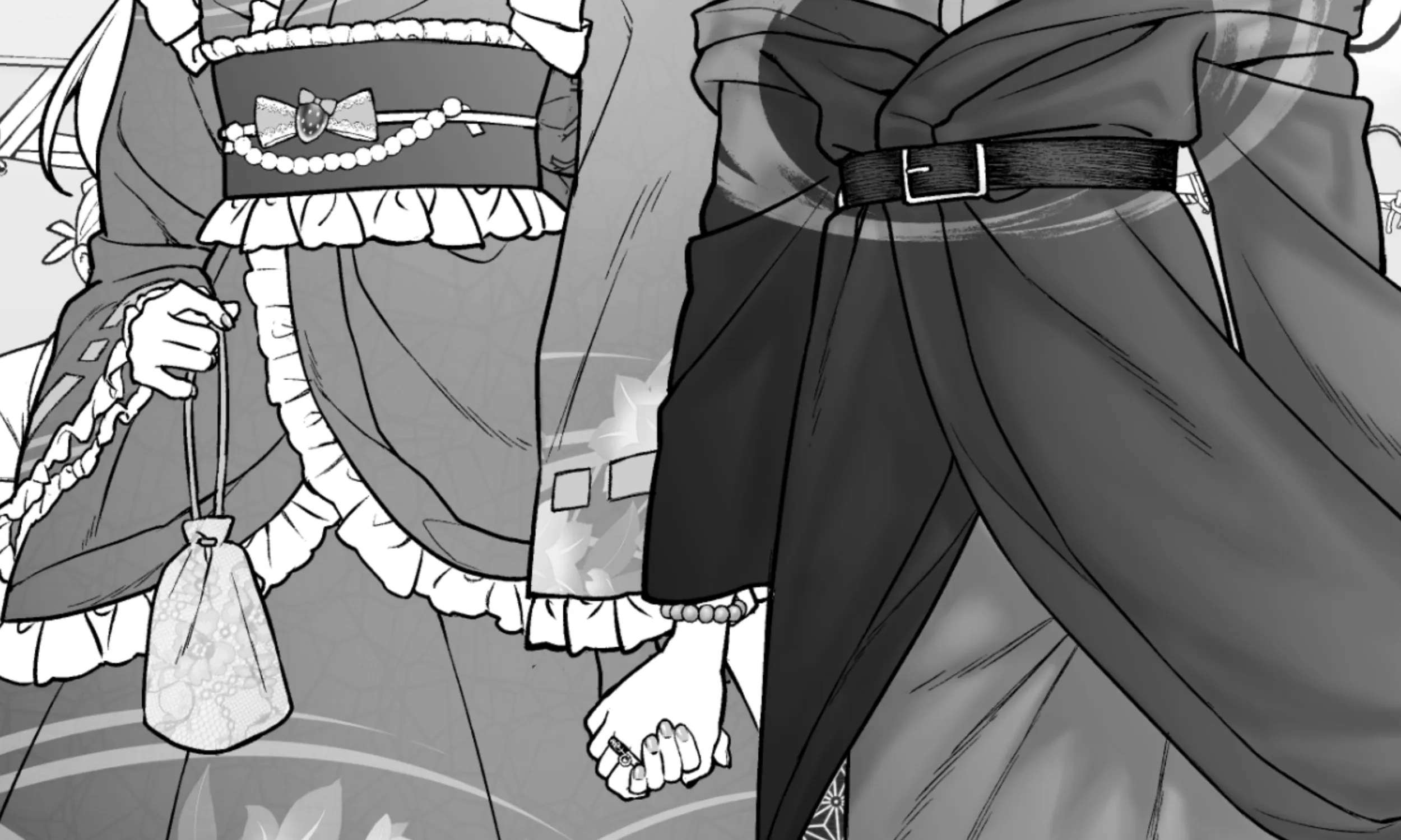 Kaisha to Shiseikatsu (Pre-Serialization) Chapter 220 - page 2