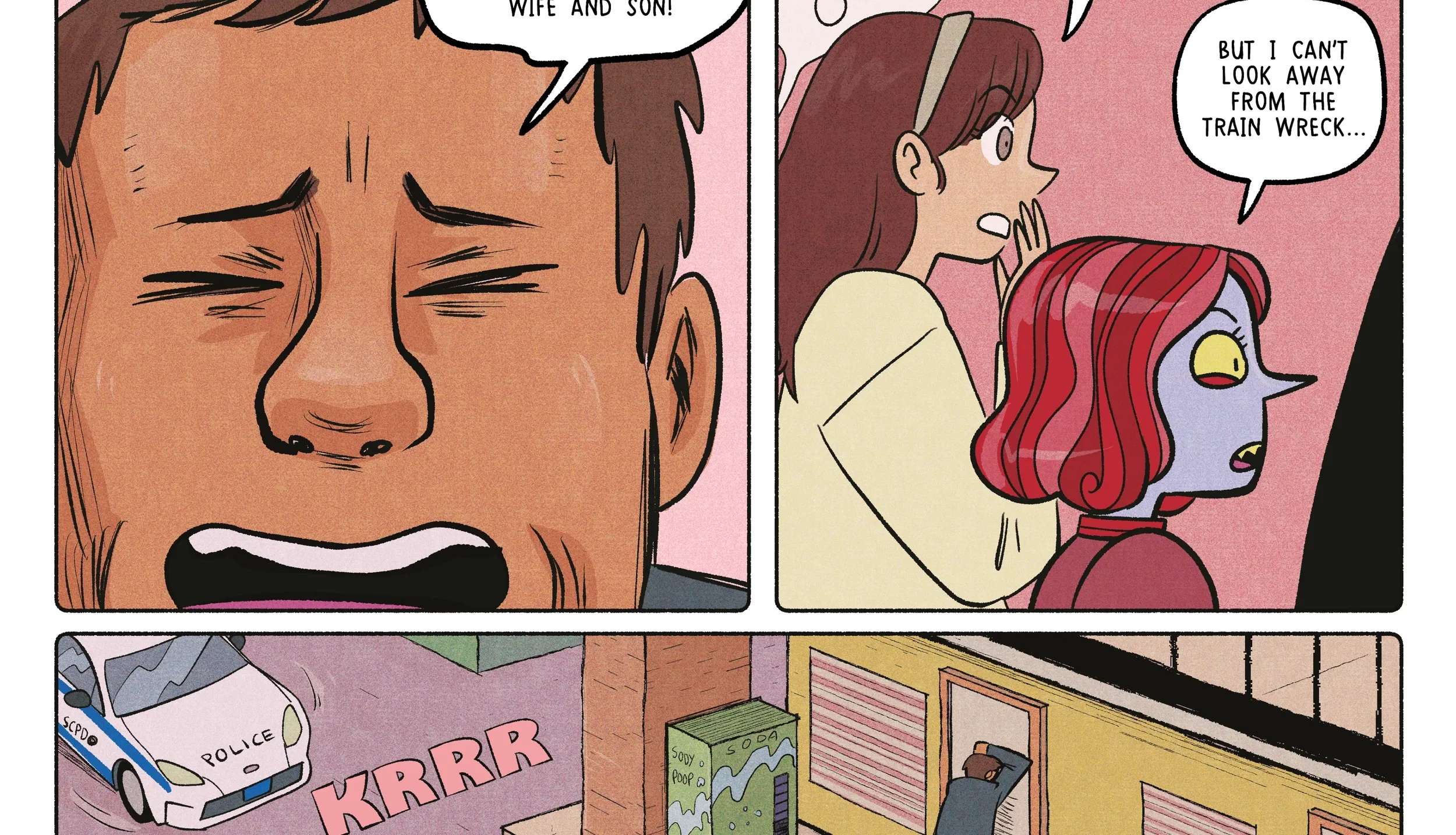 Touched by a Demon Chapter 2 - page 44