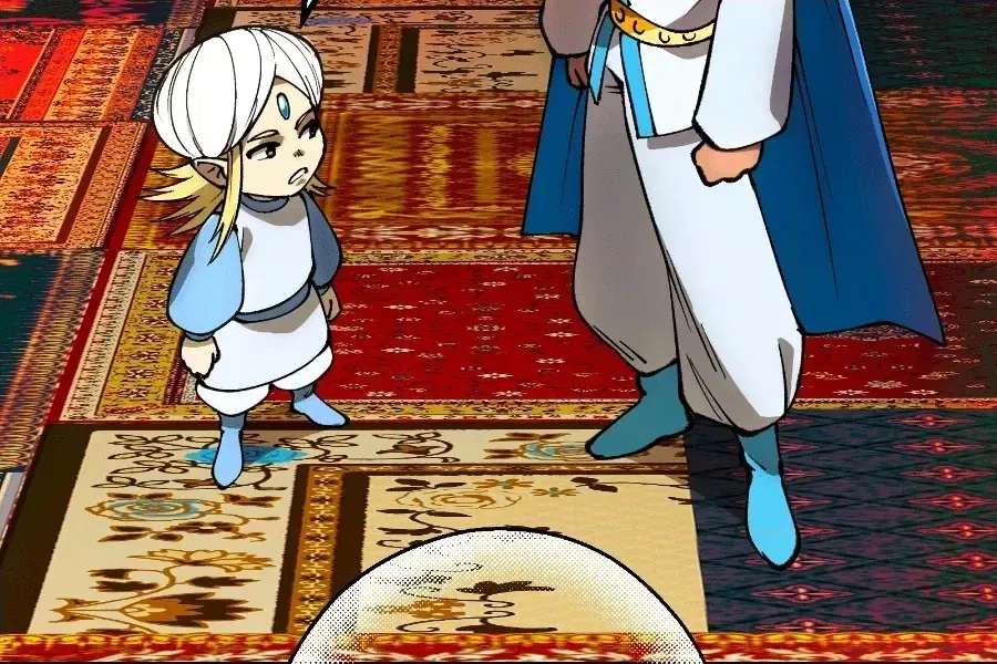 Jinna Chapter 38 - page 120