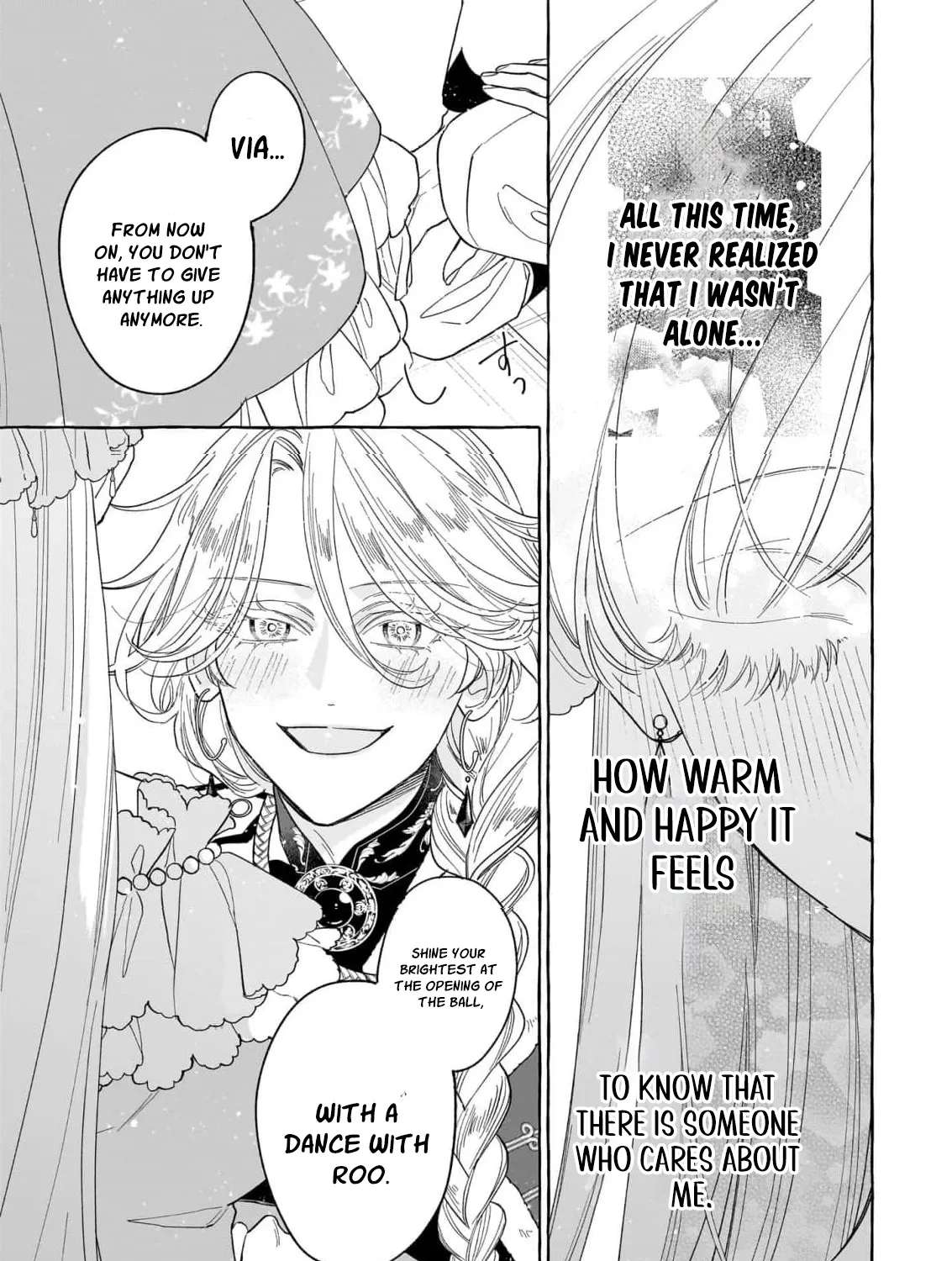 The Unlucky Lady Who Found Happiness with the Masked Duke Chapter 15 - page 20