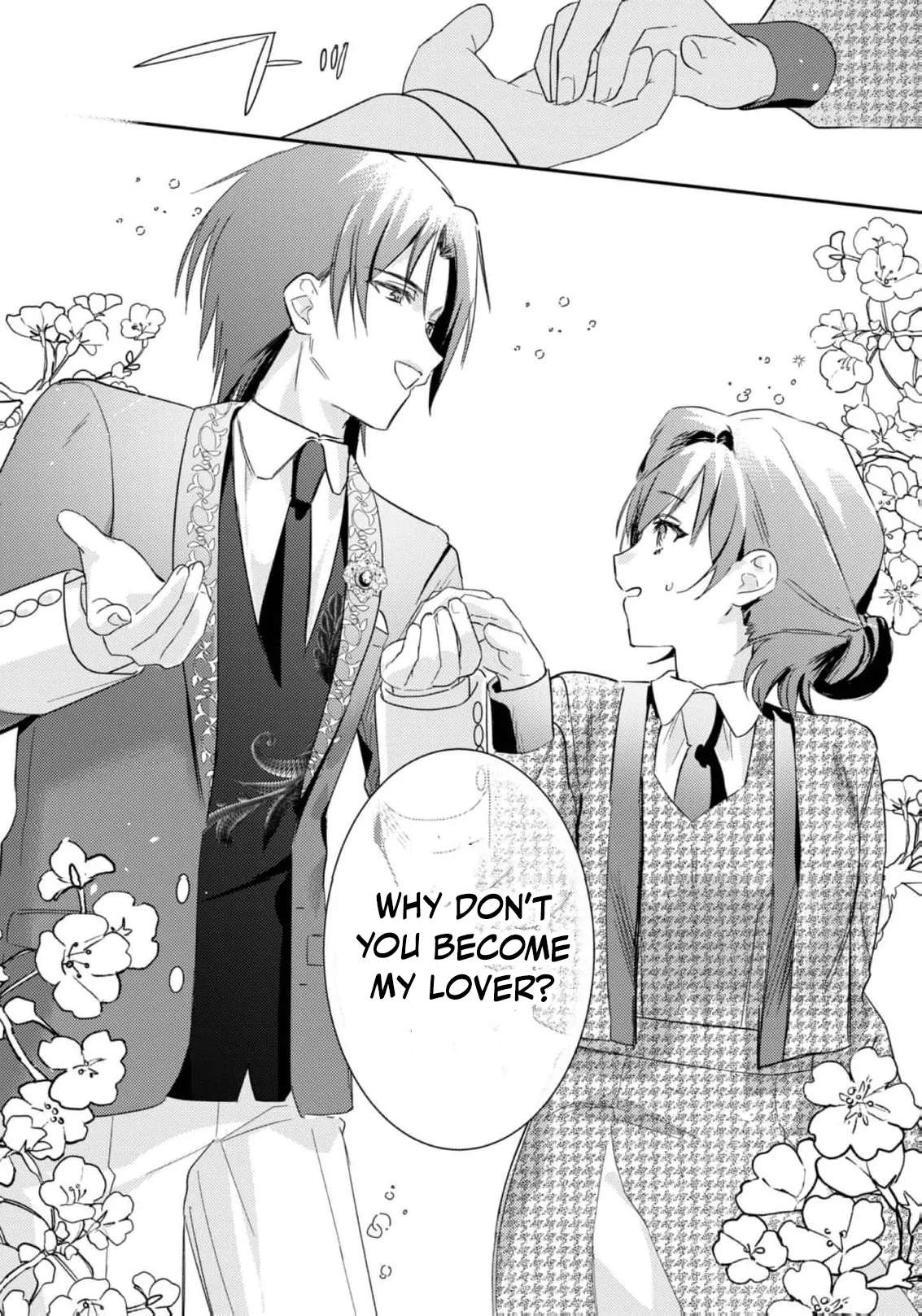 I'm an Unfortunate Lady, but I Want to Seize My Own Happiness! Chapter 10 - page 14