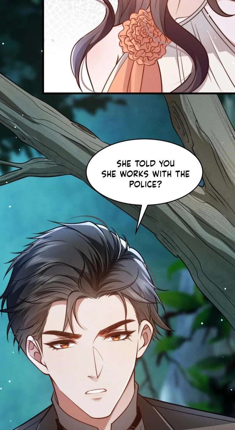 The Bossy President Can't Defy Me Chapter 35 - page 38