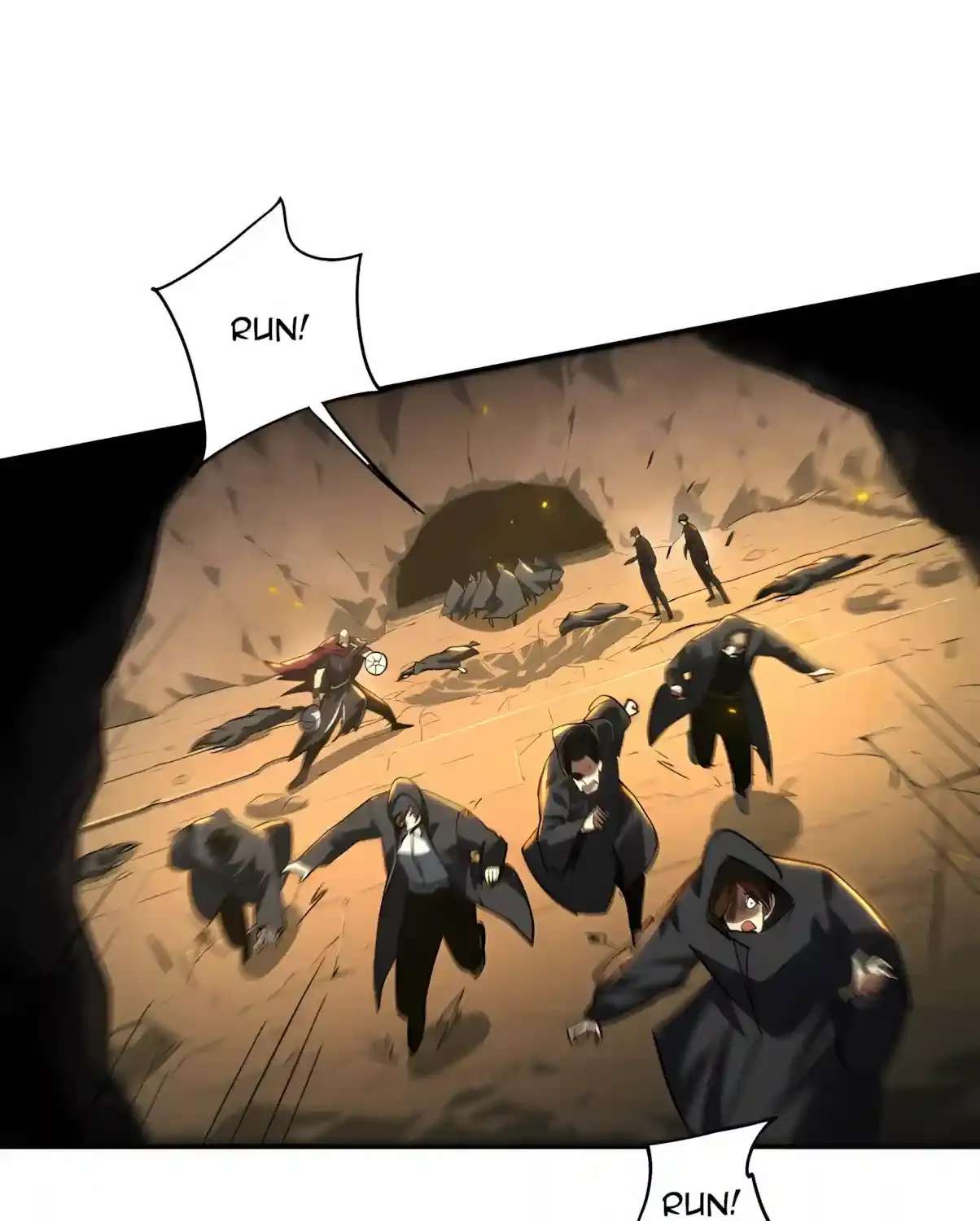High Martiality: With One Hand, I Single-Handedly Repel Three Thousand Emperors! Chapter 72 - page 85