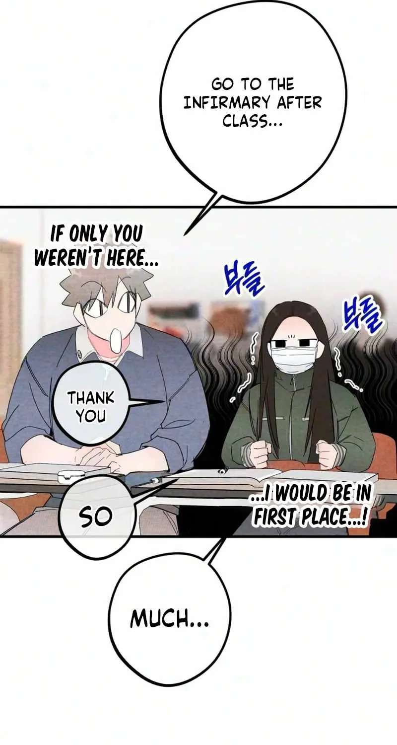 Perfect Senior's Hide! Chapter 24 - page 52