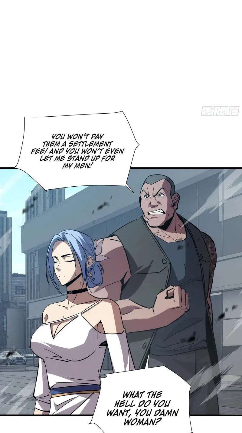 Tyrant of the Otherworldly Hell: My Shadow Can Evolve Infinitely Chapter 111 - page 12