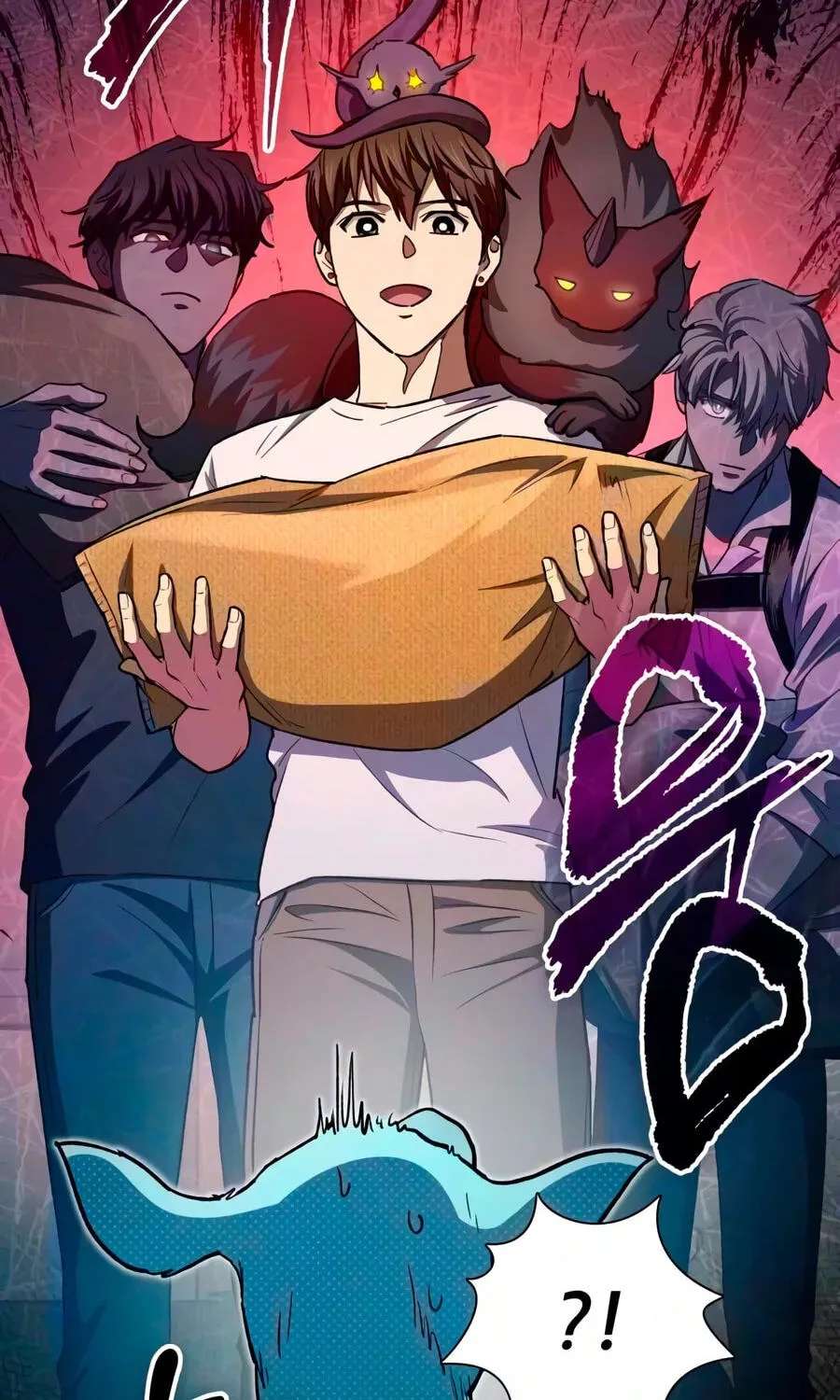 My S-Class Hunters Chapter 182 - page 64