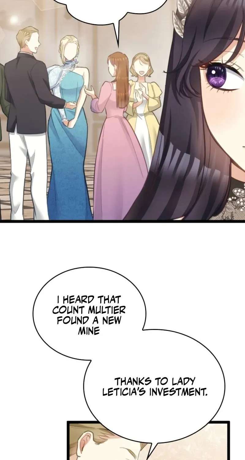 The Villainess Starts Over Chapter 59 - page 4