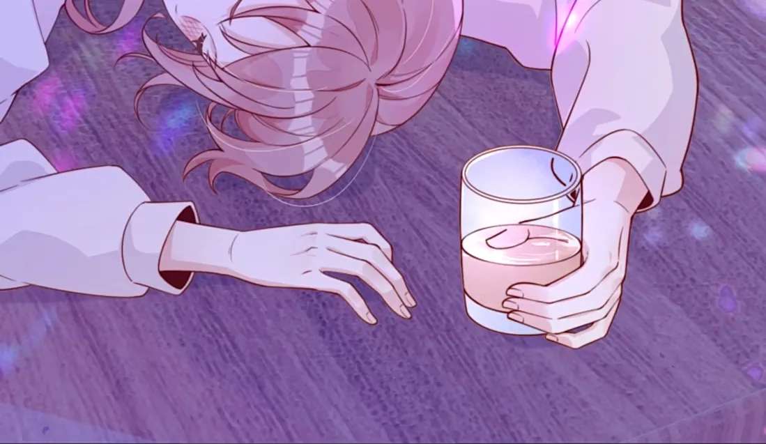The Way My Nemesis Looks At Me Is Slowly Shifting Chapter 10 - page 12