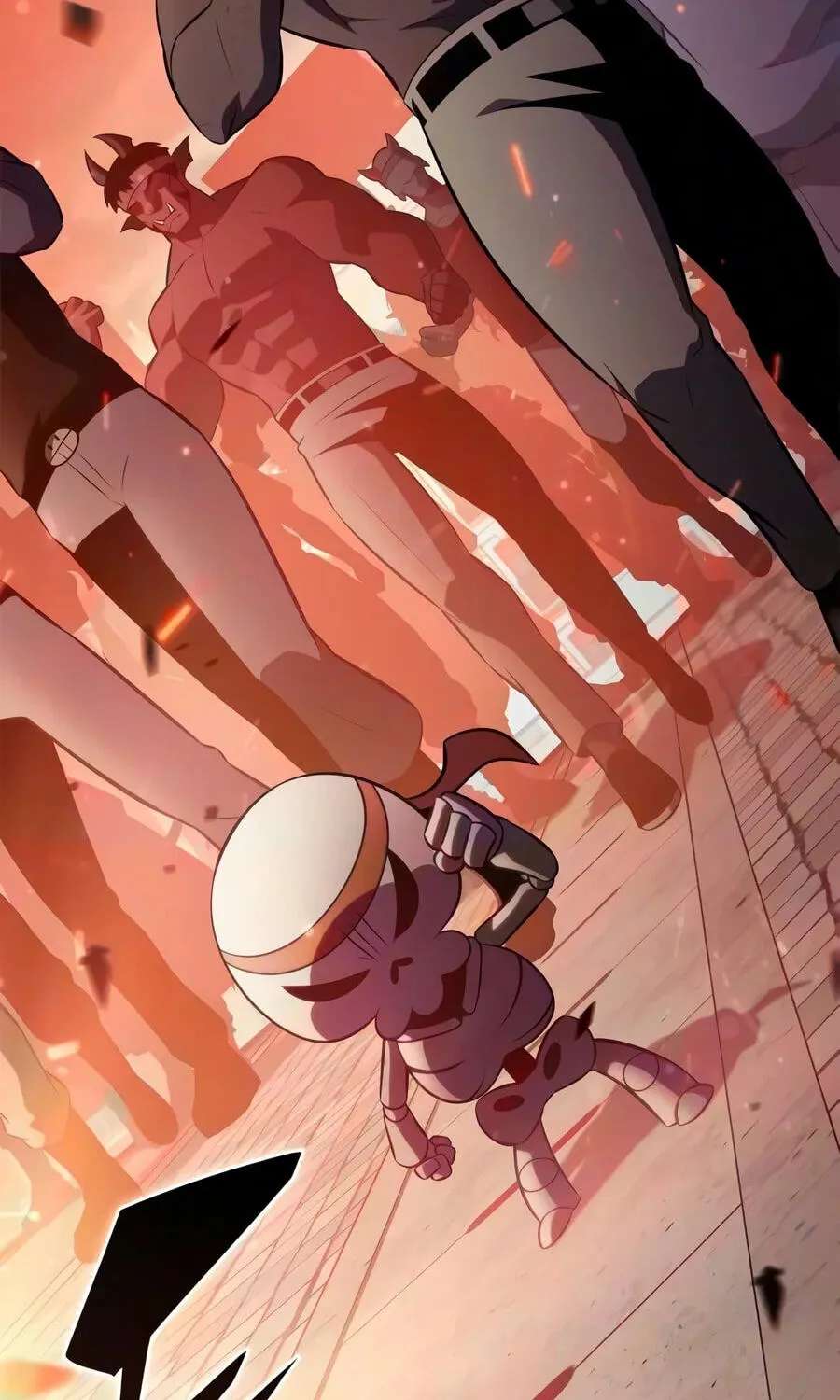 I’m the Max-Level Newbie Chapter 273 - page 206