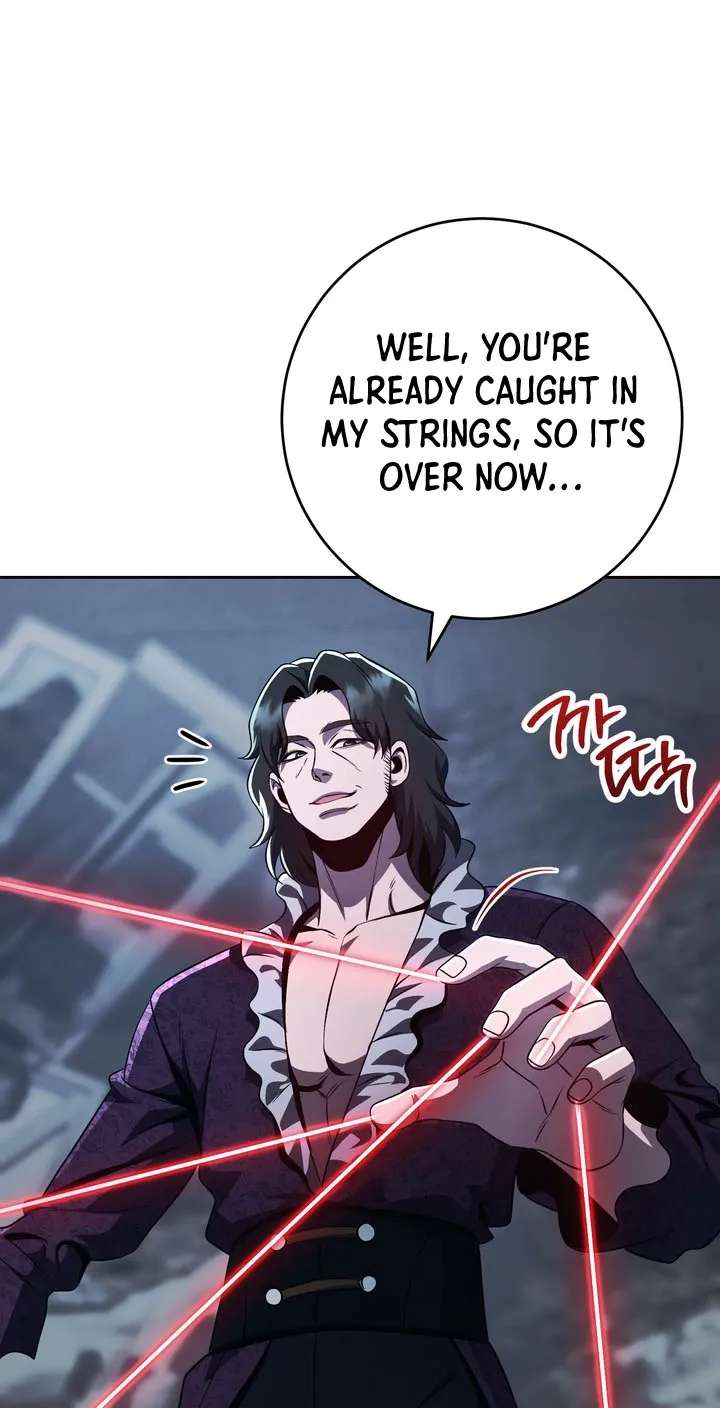 The Skeleton Soldier Failed To Defend The Dungeon Chapter 386 - page 108