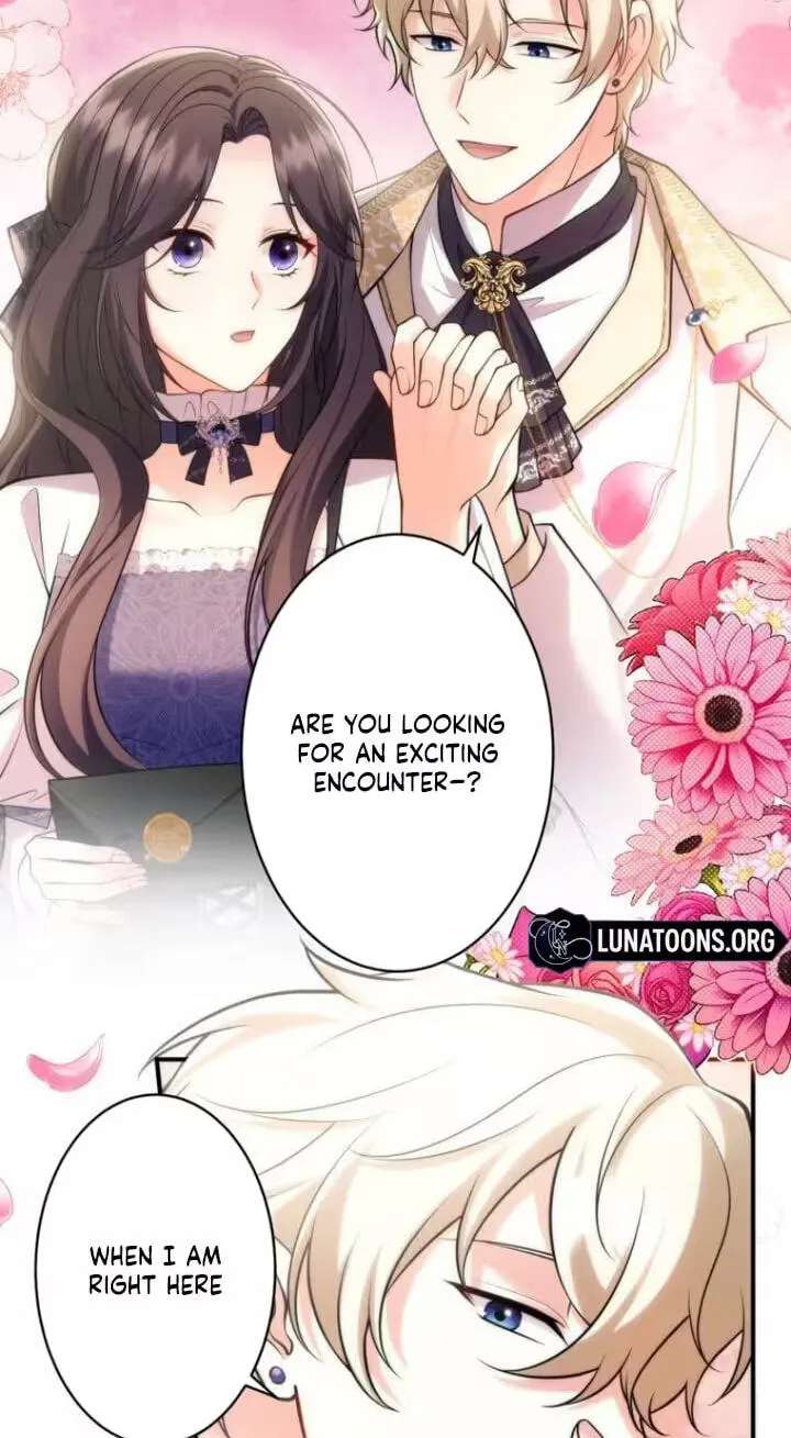 7 Days From Now, I Will Save the Cursed Duke Chapter 20 - page 38
