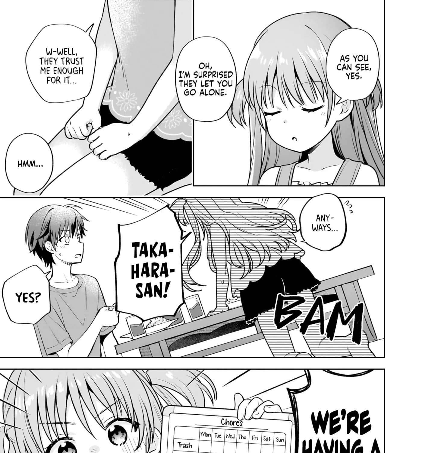Summer Pockets -Natsu no Takara Mono- Chapter 2 - page 25