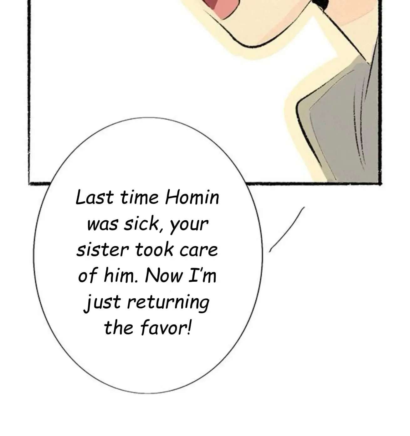 Why Don't I Have Anyone by My Side? Chapter 57 - page 37