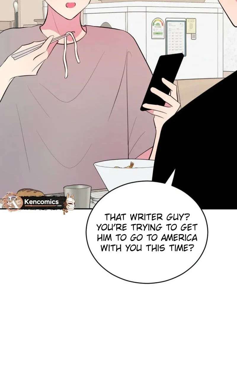 Even If You Don't Have a Third Chapter 57 - page 81