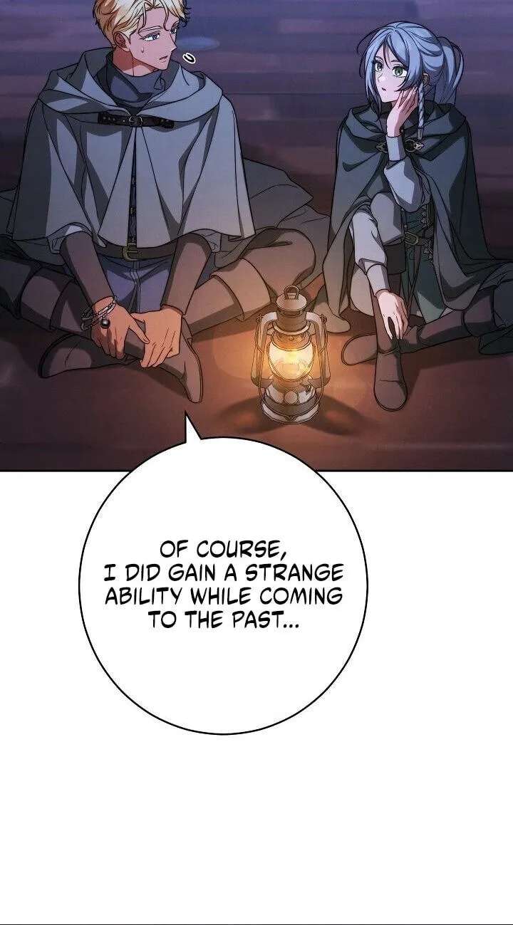 Marriage of Convenience 2: The Unforgettable Song Chapter 51 - page 51