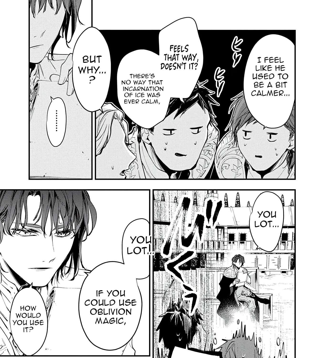 Boukyaku-go no Aletheia Chapter 2 - page 42