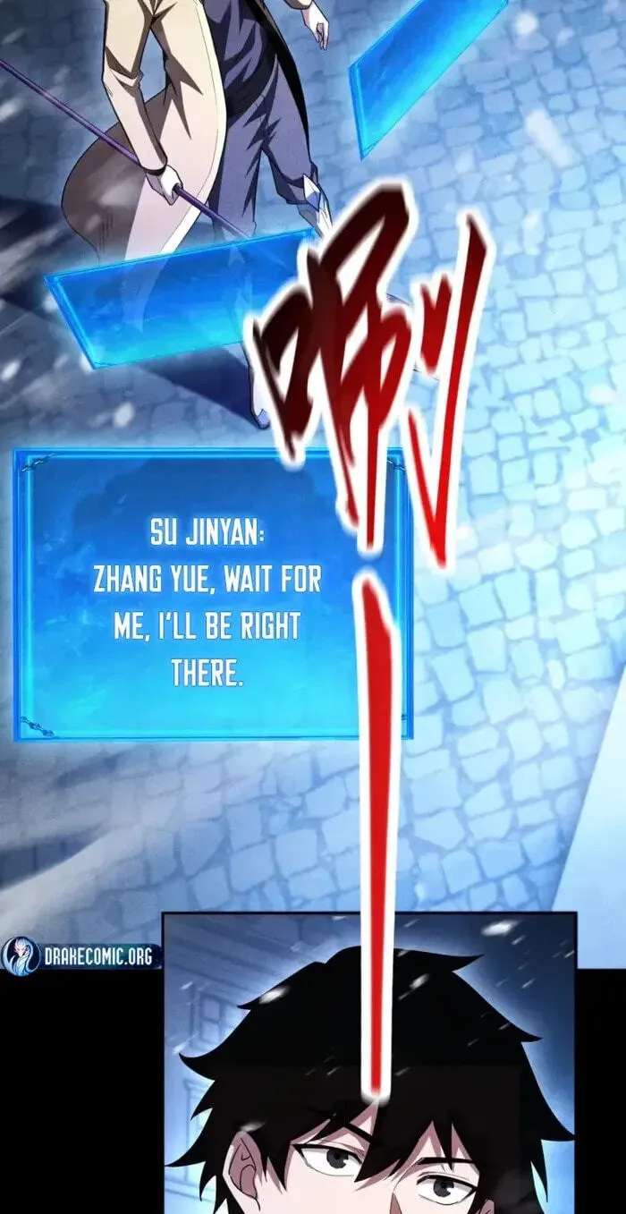 Wangyou: Gua Ji Bai Wan Nian, Wo Xing Lai Cheng Shen Chapter 86 - page 67