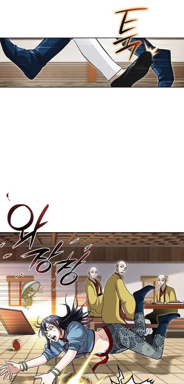 Return of the Immortal Monk Chapter 88 - page 39
