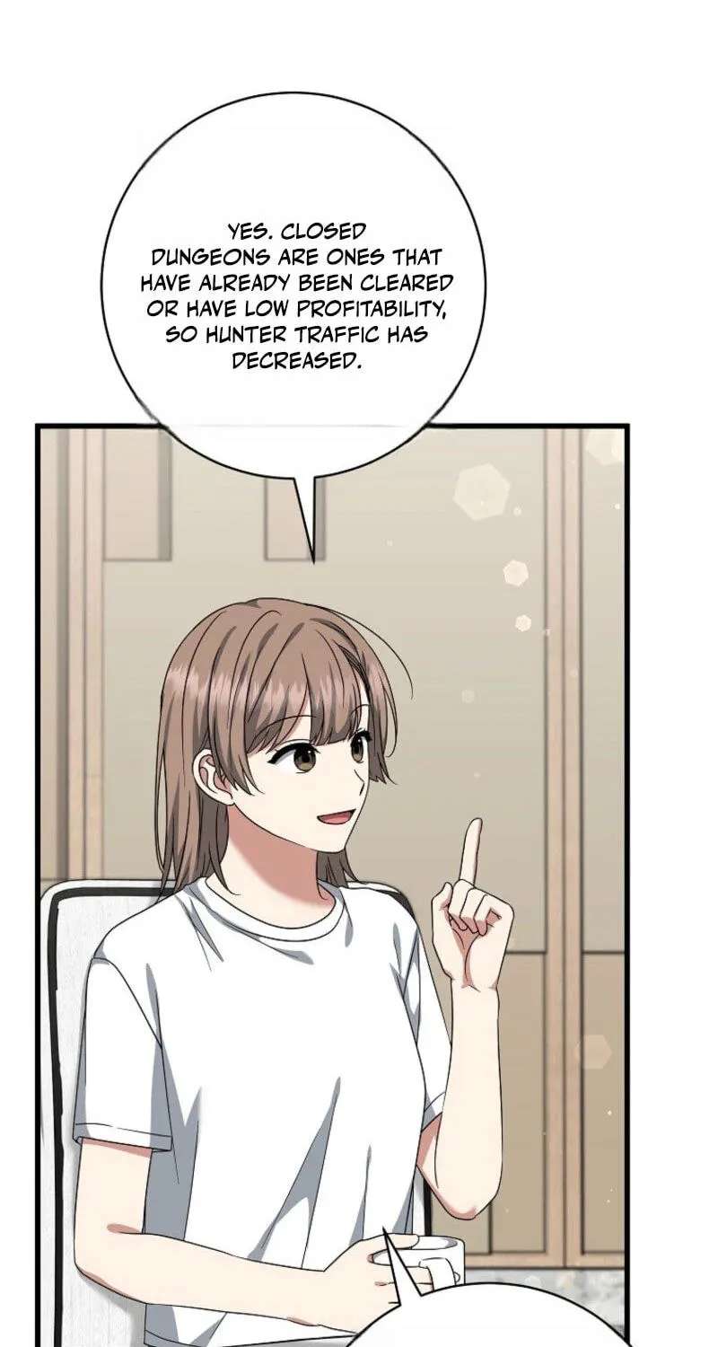Welcome to the Dungeon Hotel Chapter 101 - page 22