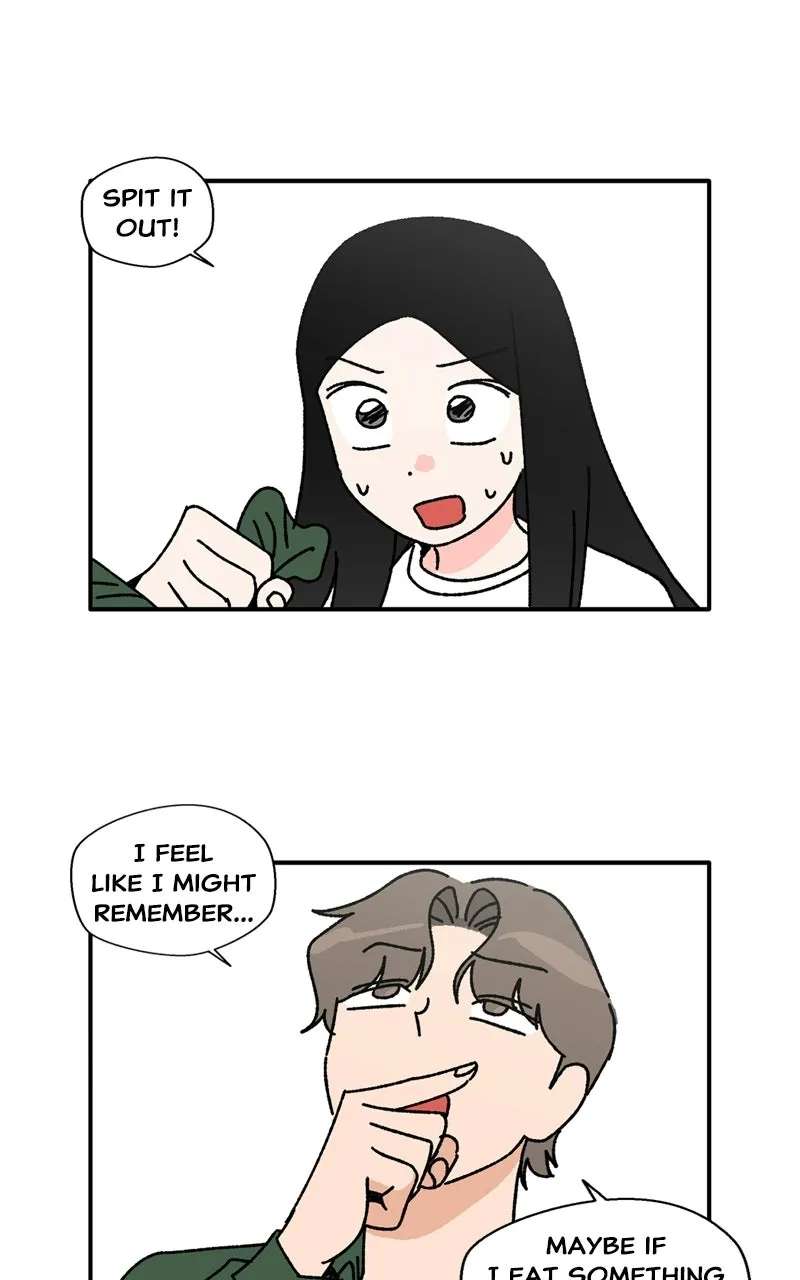 Swimmer Boy Chapter 41 - page 44