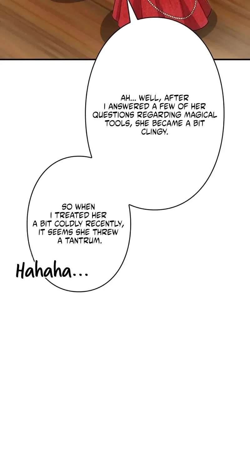 The Corrupted Paladin Is Obsessed With Me Chapter 29 - page 68