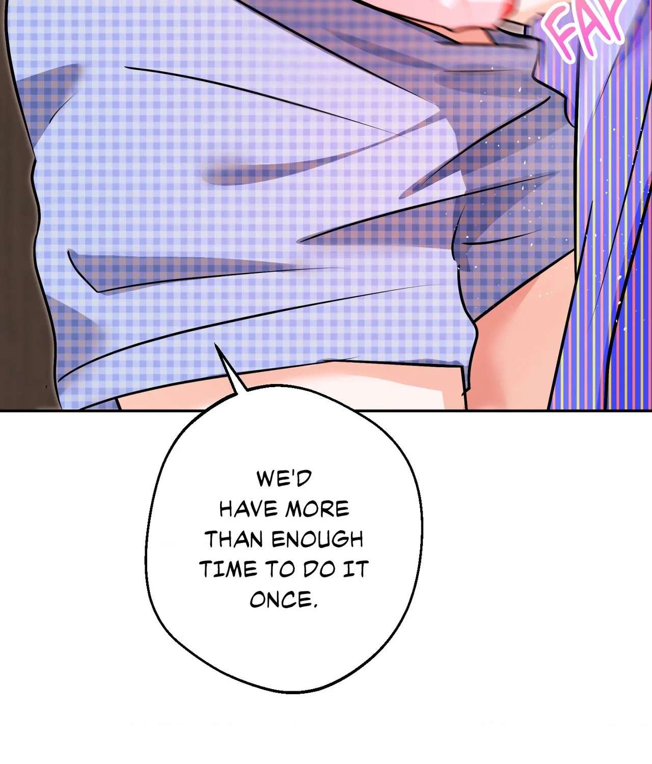 Tada Hitori, Anata Dake Chapter 10 - page 58
