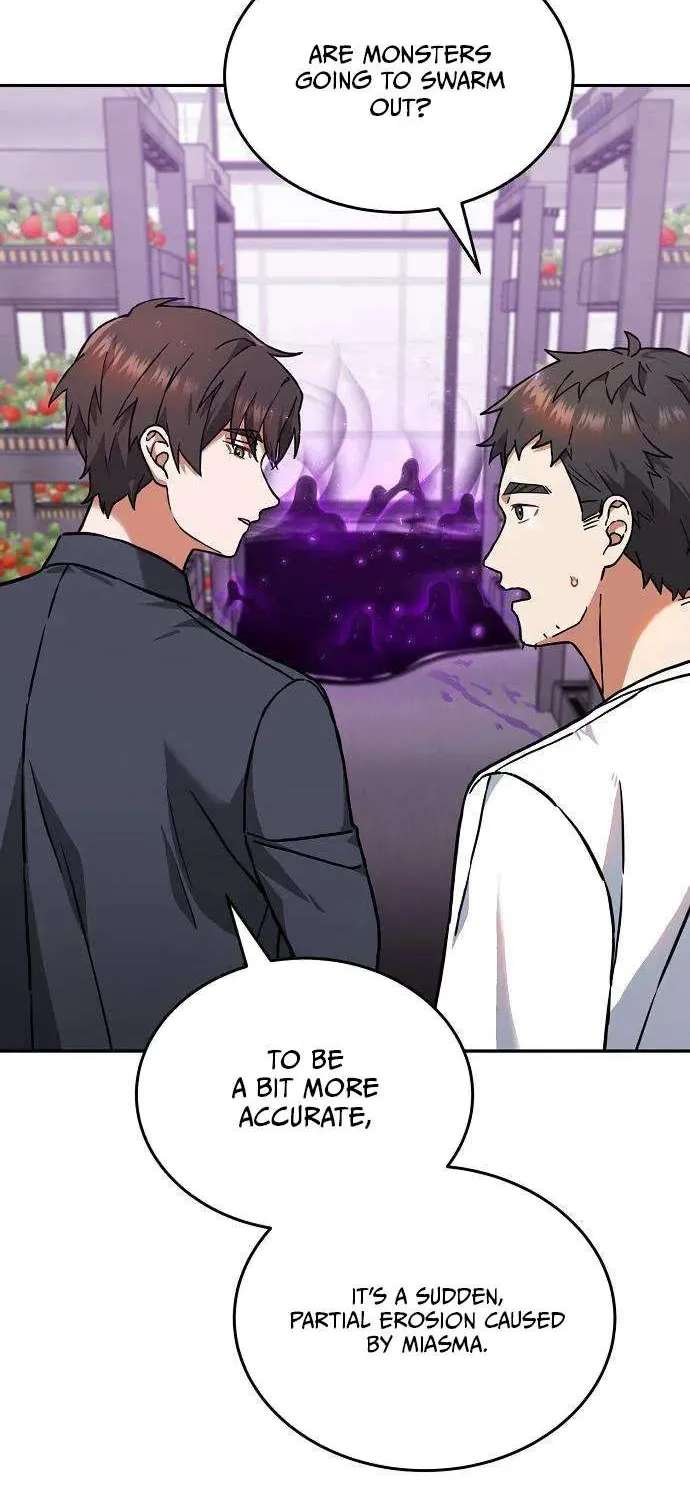 National-Level Big Shots Flock to My Farm Chapter 6 - page 26