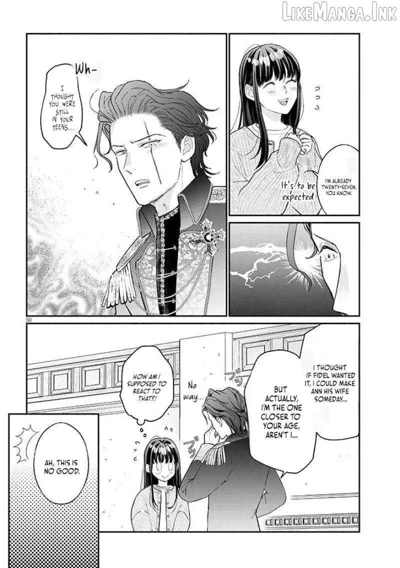 A Saint Opens a Nursery School with a Retired King in Another World in her Thirties Chapter 1.2 - page 15