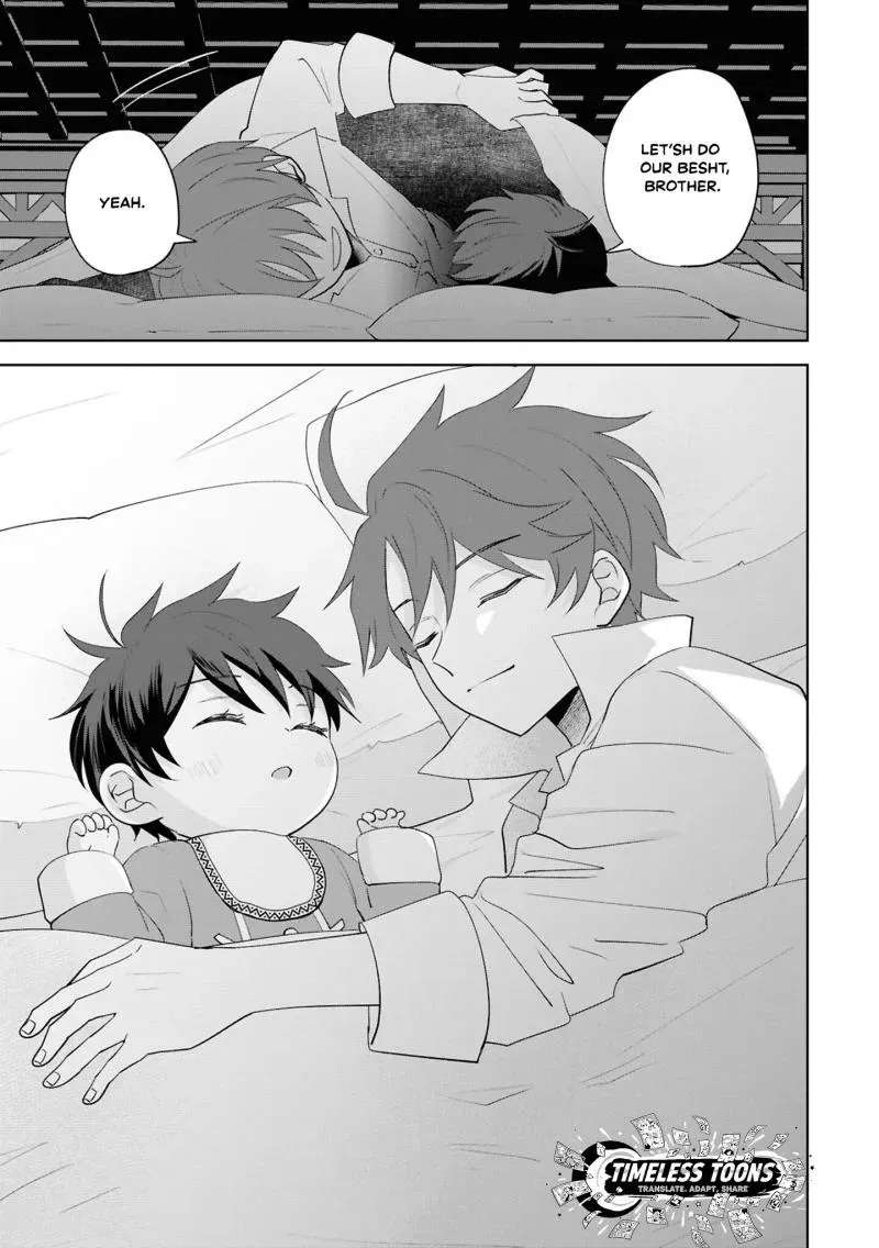 A Baby's Otherworld Crawling Chronicles Chapter 2 - page 42