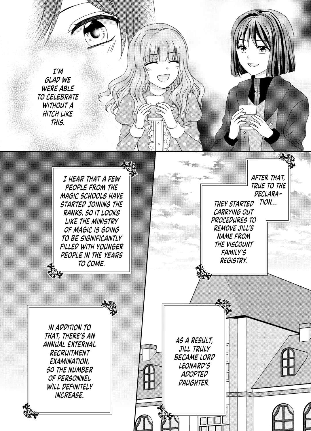 Maid kara Haha ni Narimashita Chapter 91 - page 16