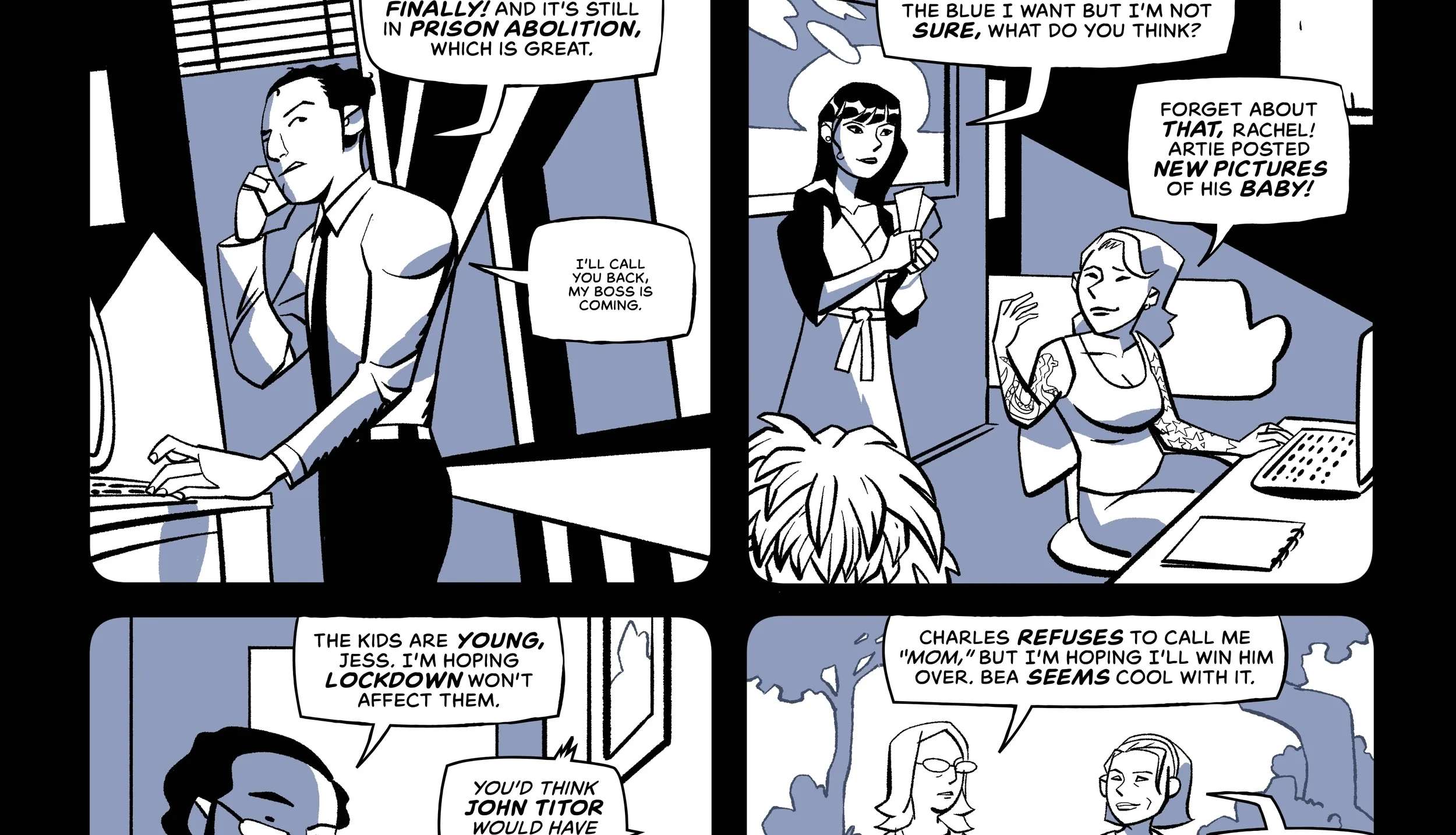 Beast of Borikén Chapter 2 - page 94