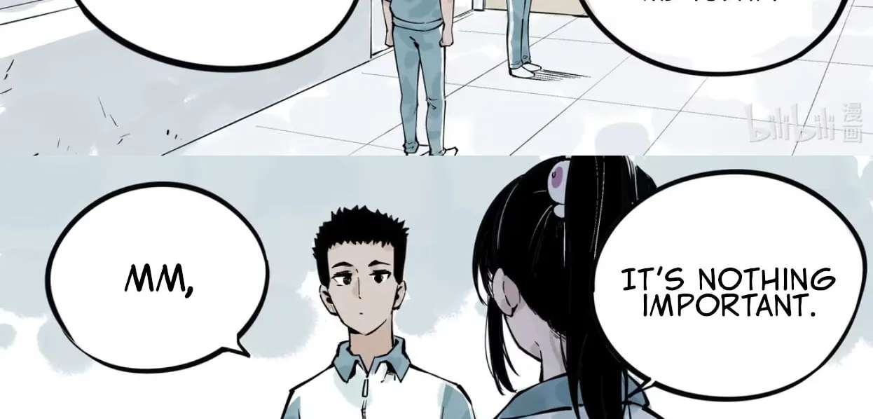 Please Let Me Be Proud Chapter 7 - page 36