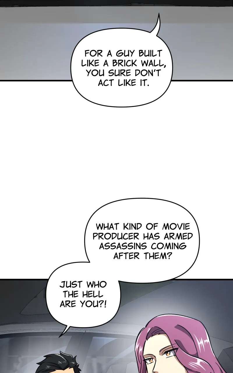 Double Mafia Godfather! Chapter 2 - page 39