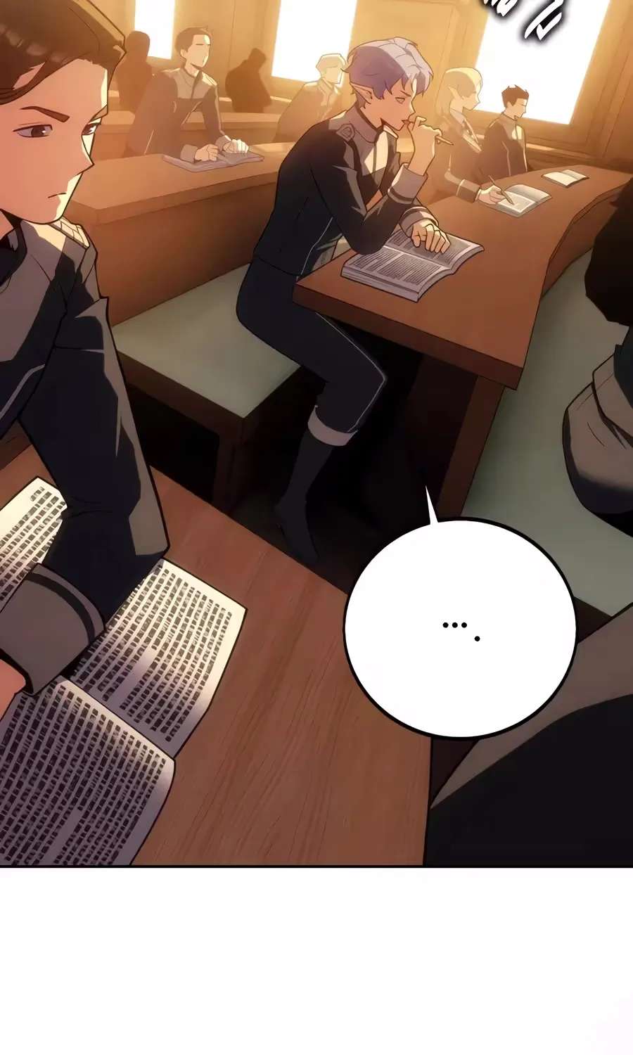 30 Years Have Passed Since the Prologue Chapter 15 - page 41