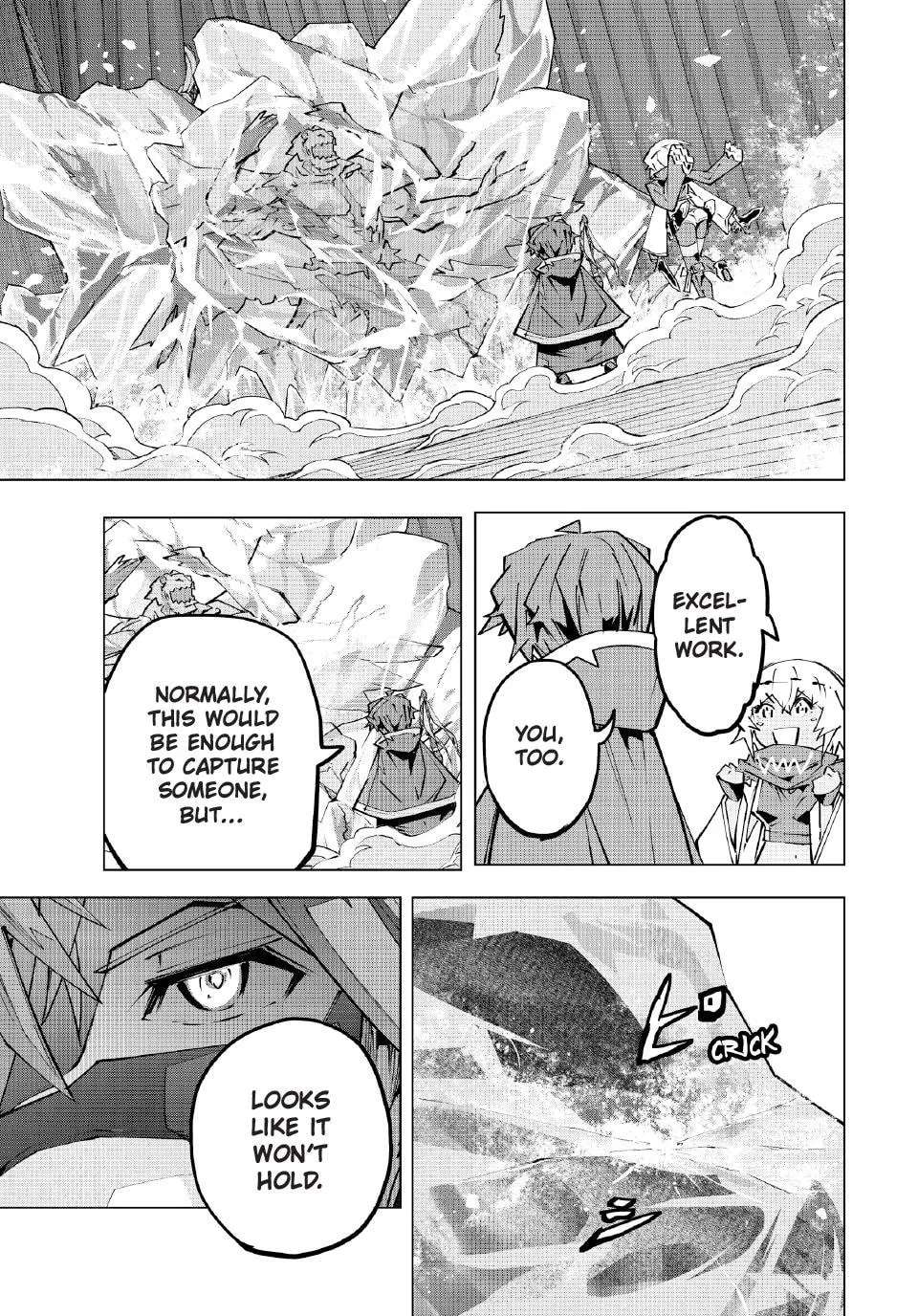Backstabbed in a Backwater Dungeon: My Party Tried to Kill Me, But Thanks to an Infinite Gacha I Got LVL 9999 Friends and Am Out For Revenge Chapter 211 - page 26