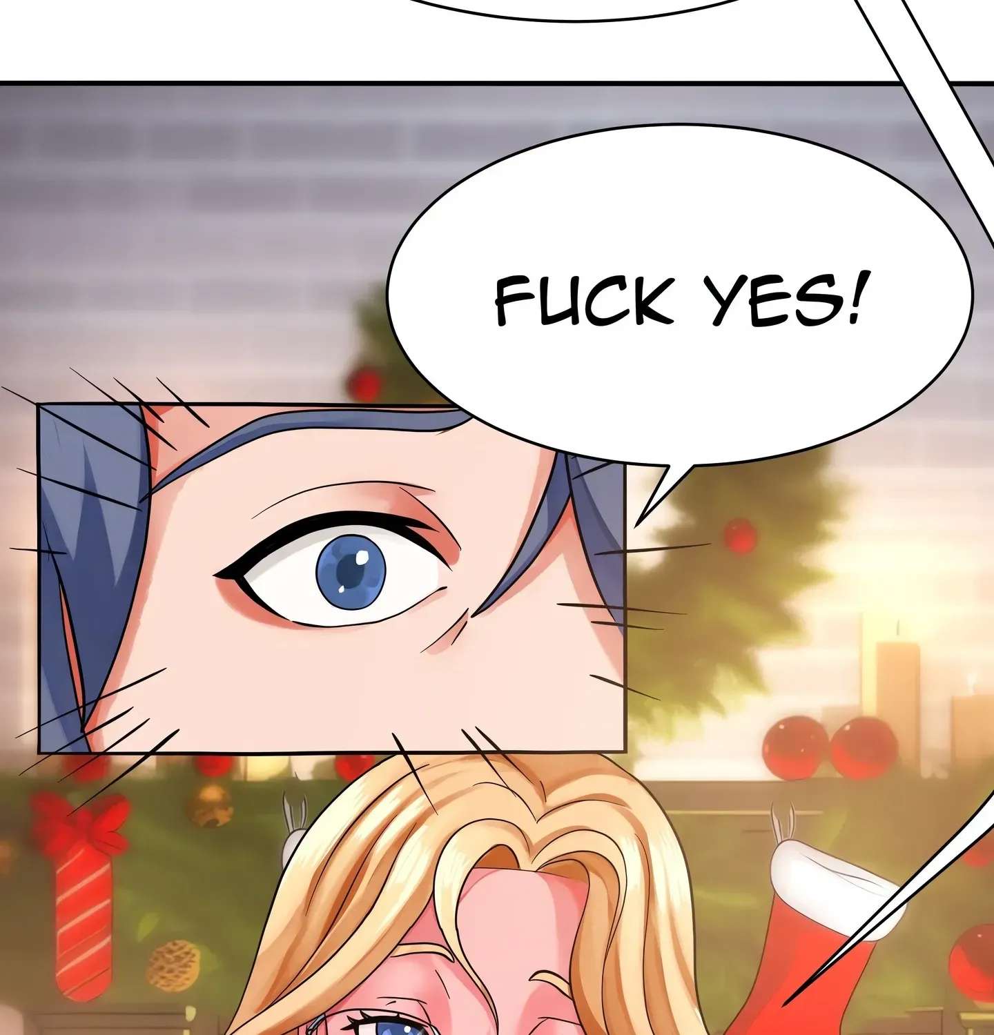 Between Snow and Chocolate Chapter 1 - page 46