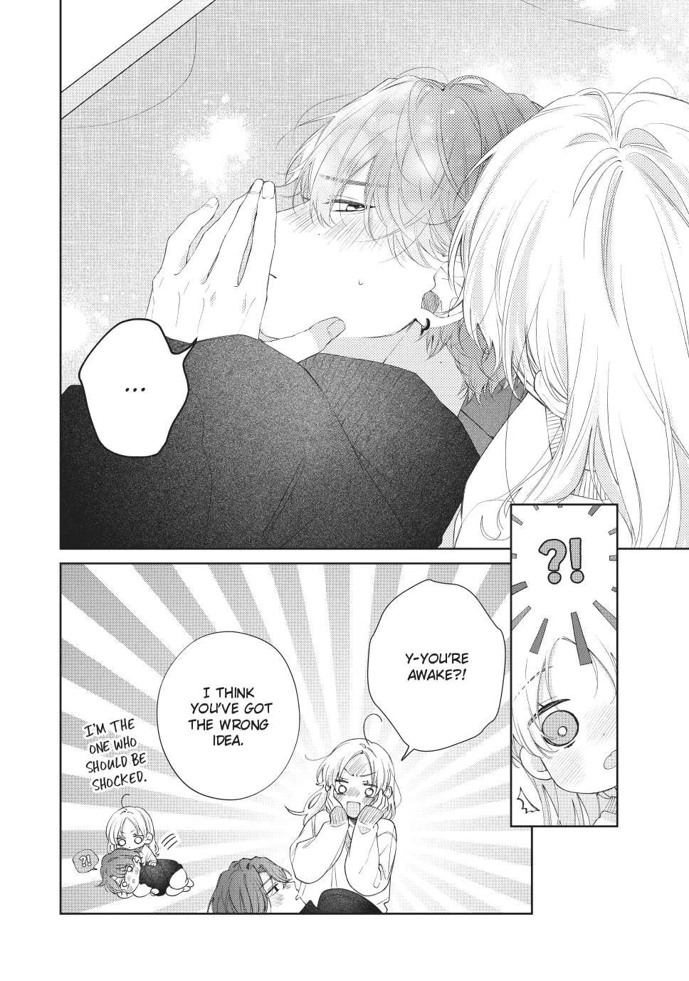Kawaii nante Kiitenai!! Chapter 55 - page 34